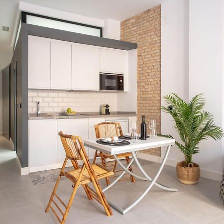 Hommyhome Conteros Cathedral Apartments 塞维利亚 外观 照片