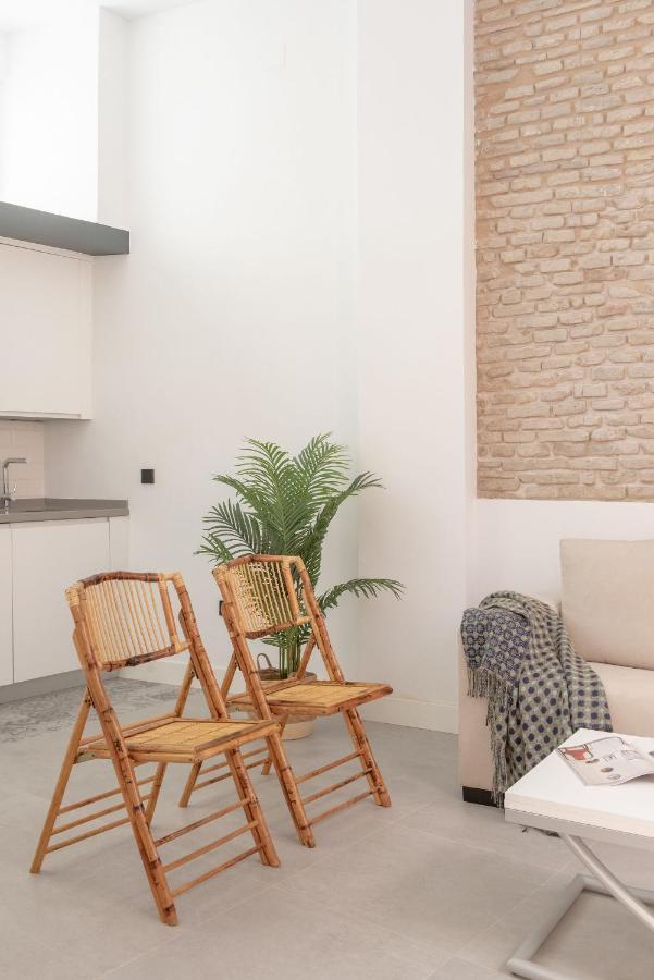 Hommyhome Conteros Cathedral Apartments 塞维利亚 外观 照片