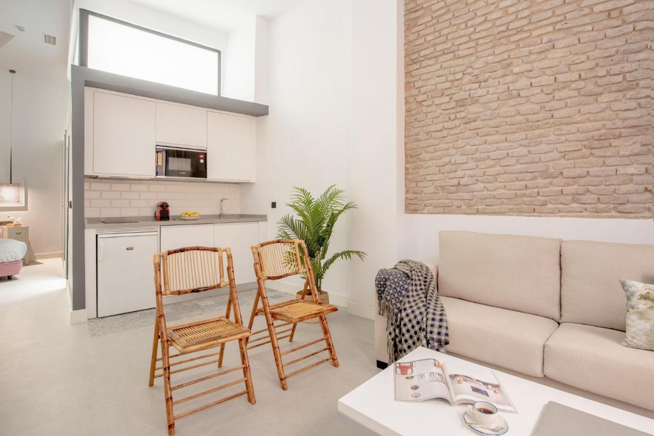 Hommyhome Conteros Cathedral Apartments 塞维利亚 外观 照片