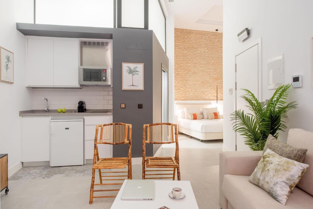 Hommyhome Conteros Cathedral Apartments 塞维利亚 外观 照片