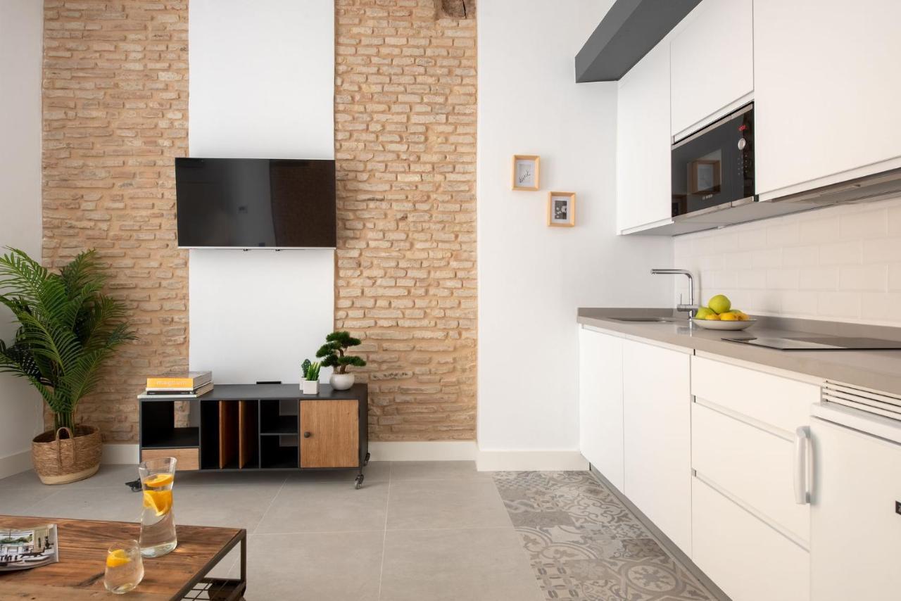 Hommyhome Conteros Cathedral Apartments 塞维利亚 外观 照片