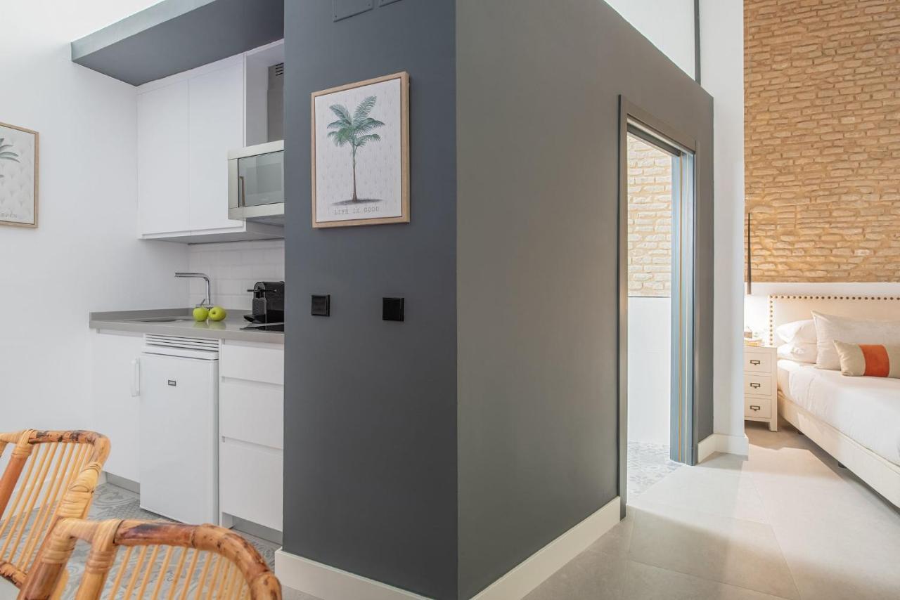 Hommyhome Conteros Cathedral Apartments 塞维利亚 外观 照片