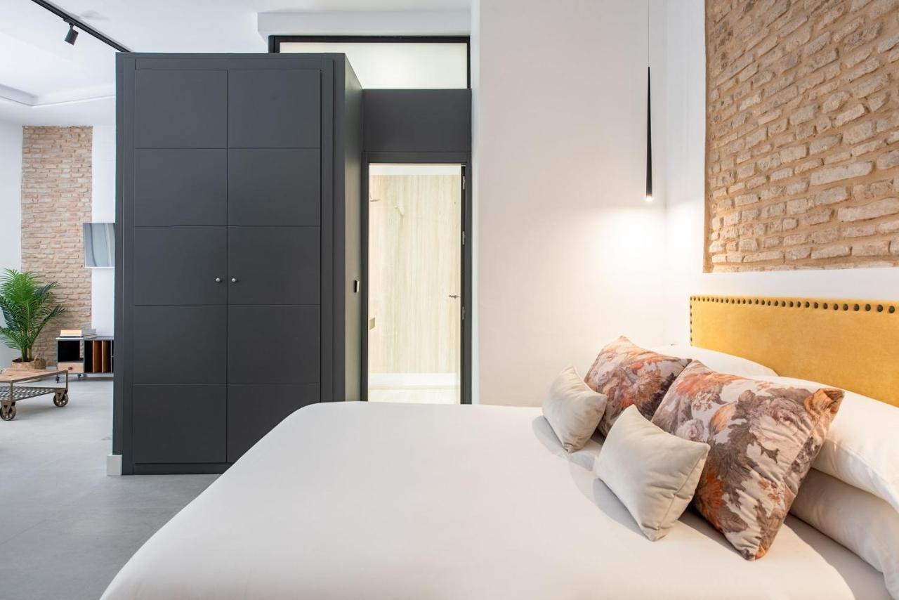 Hommyhome Conteros Cathedral Apartments 塞维利亚 外观 照片
