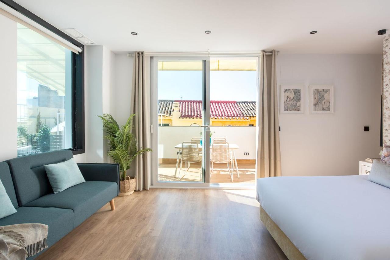 Hommyhome Conteros Cathedral Apartments 塞维利亚 外观 照片