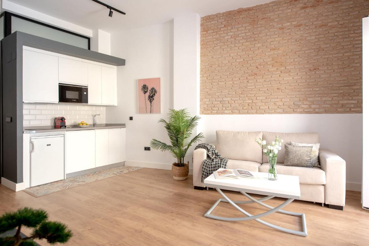 Hommyhome Conteros Cathedral Apartments 塞维利亚 外观 照片