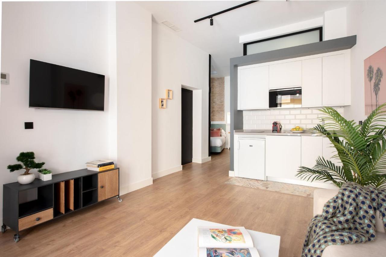 Hommyhome Conteros Cathedral Apartments 塞维利亚 外观 照片