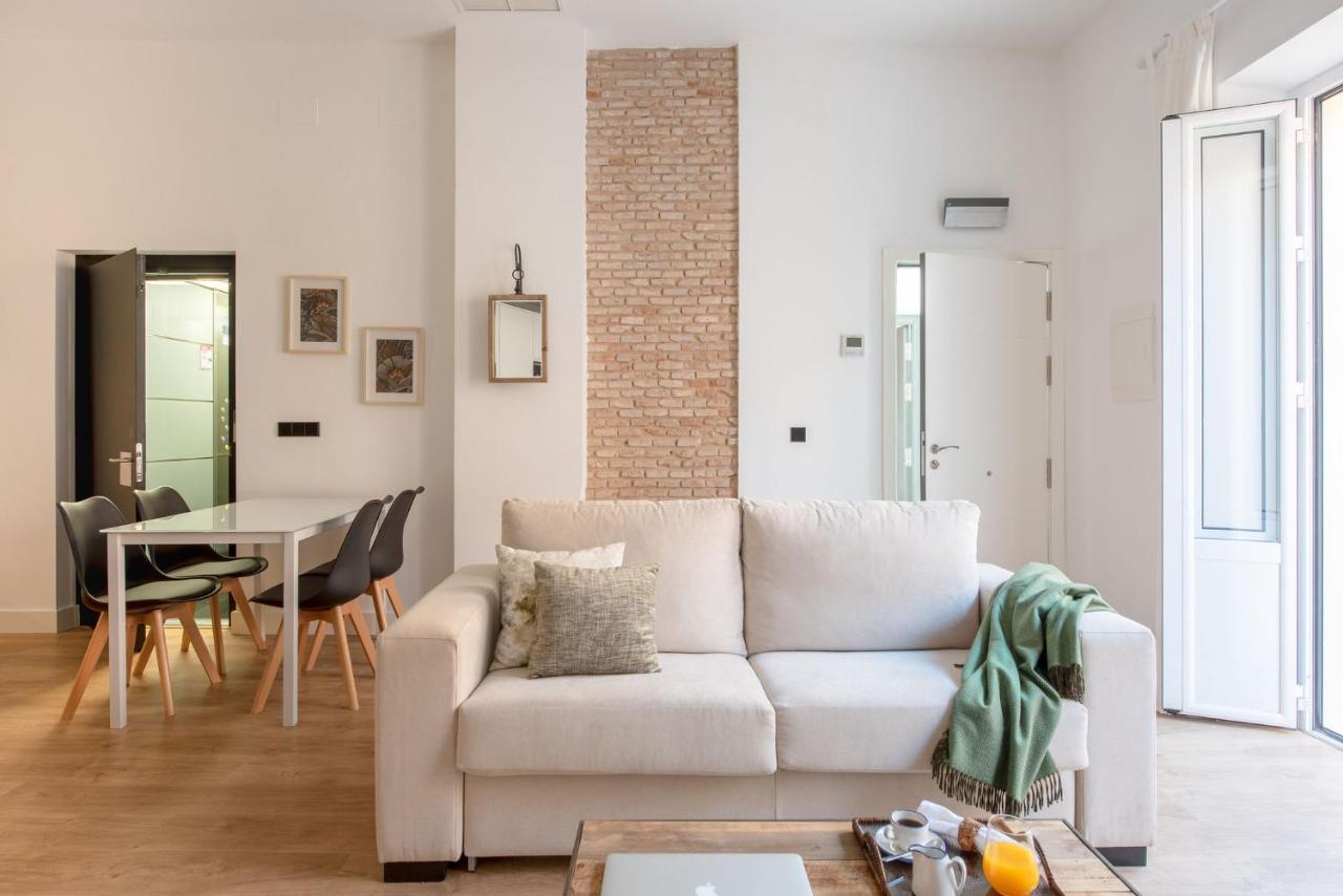 Hommyhome Conteros Cathedral Apartments 塞维利亚 外观 照片