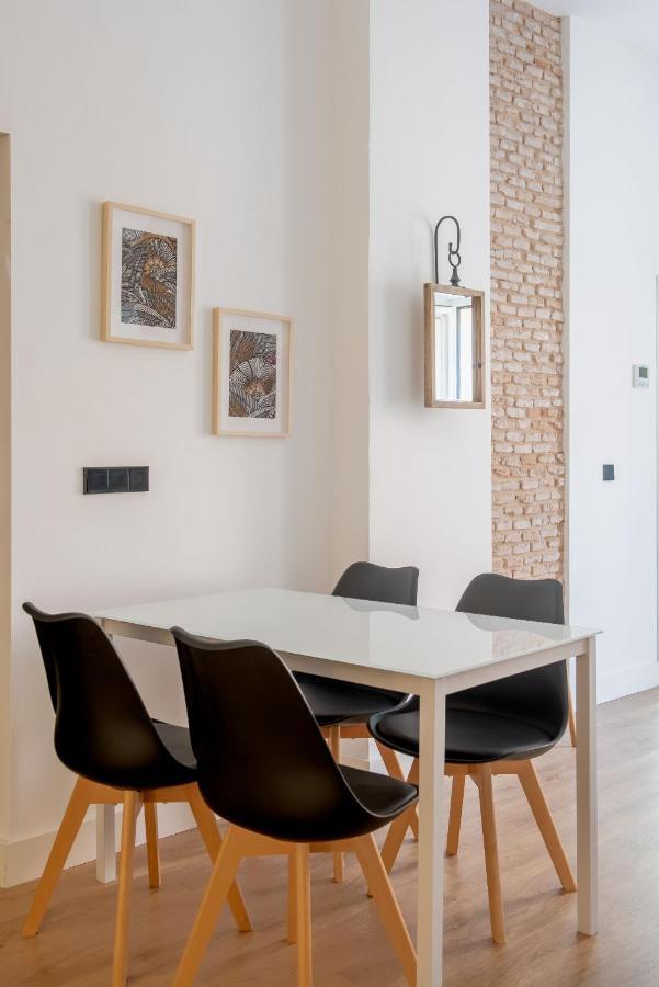 Hommyhome Conteros Cathedral Apartments 塞维利亚 外观 照片