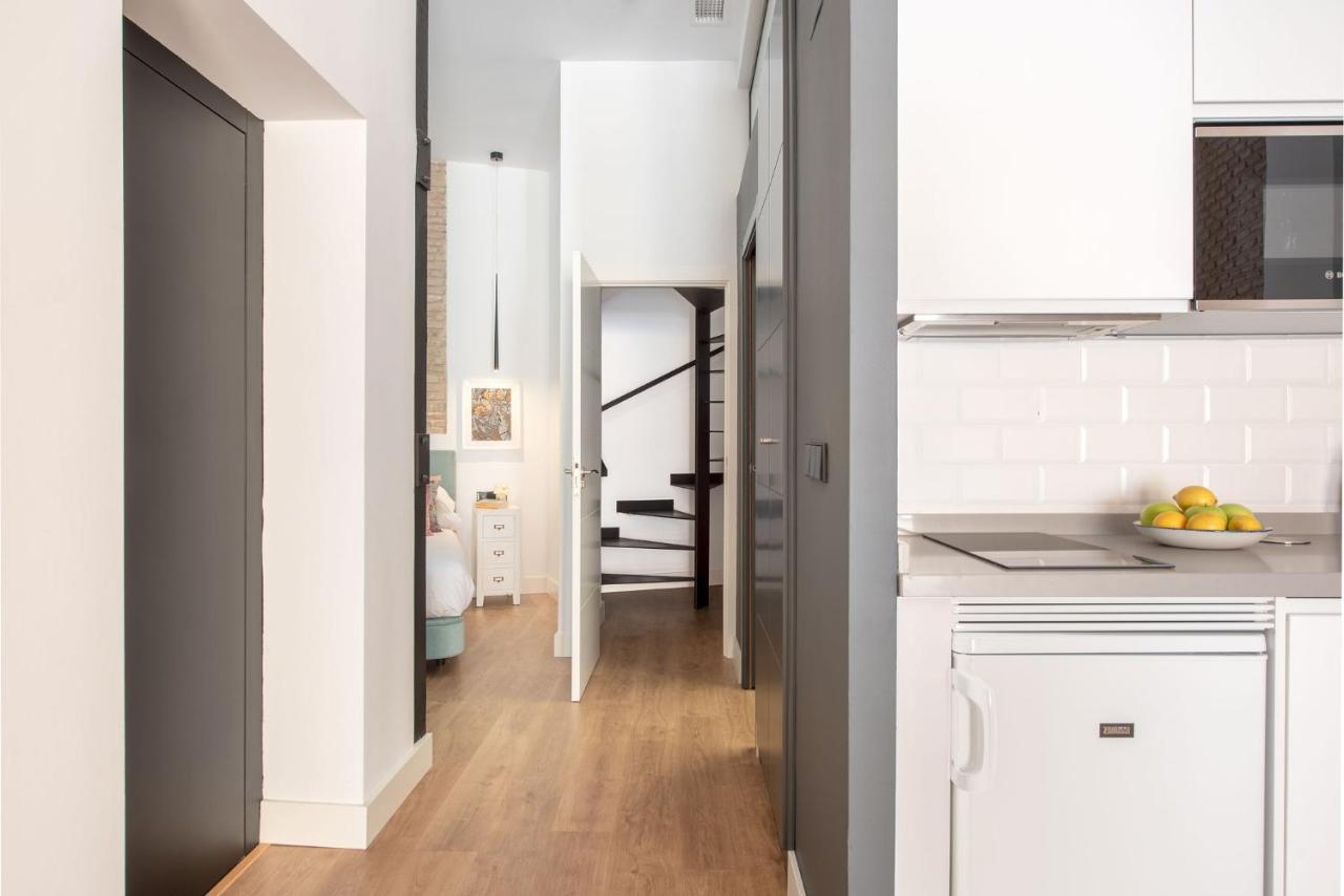 Hommyhome Conteros Cathedral Apartments 塞维利亚 外观 照片