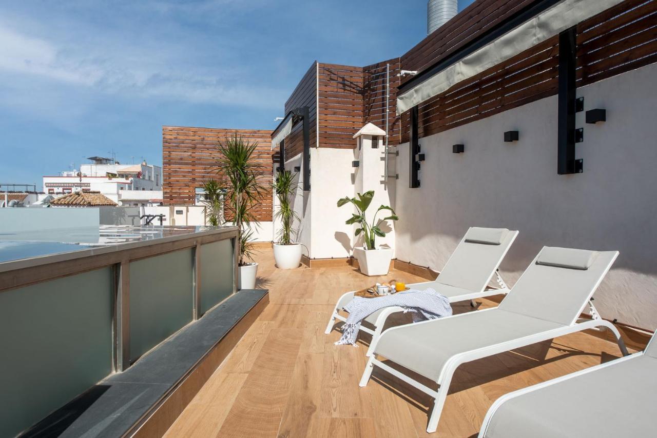 Hommyhome Conteros Cathedral Apartments 塞维利亚 外观 照片
