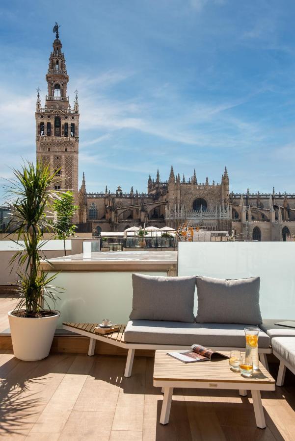 Hommyhome Conteros Cathedral Apartments 塞维利亚 外观 照片