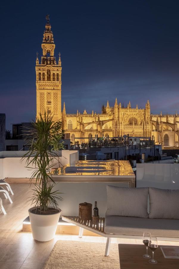 Hommyhome Conteros Cathedral Apartments 塞维利亚 外观 照片